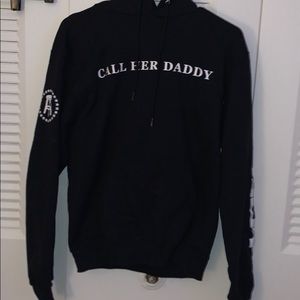 Call Her Daddy Podcast Sweatshirt